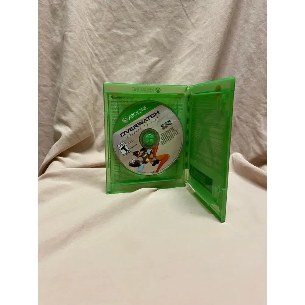 Overwatch: Origins Edition (Microsoft Xbox One, 2016)